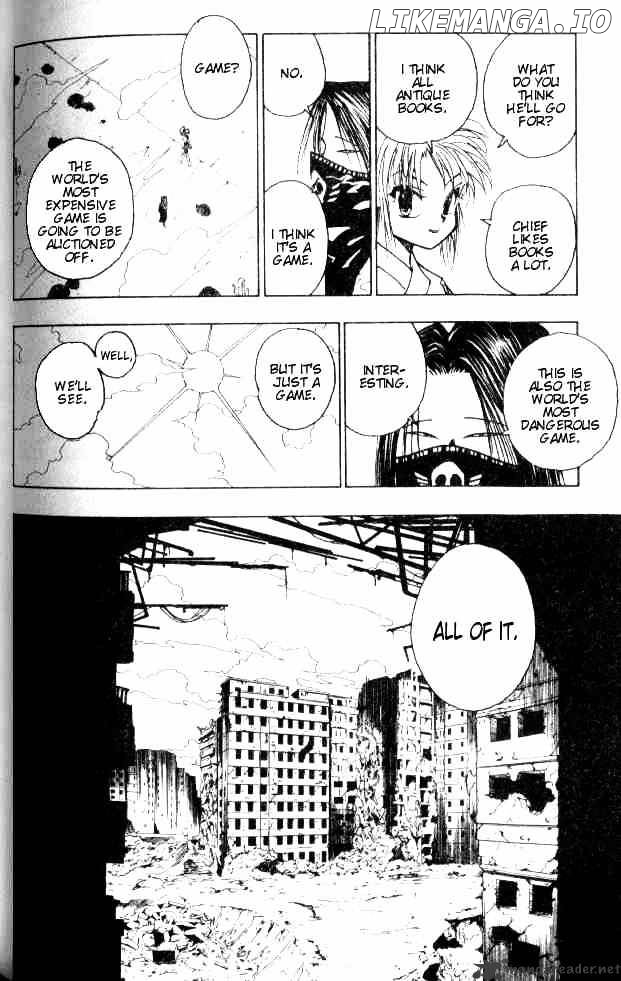 Hunter x Hunter, Chapter 71 image 18